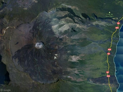 Piton de la Fournaise (Volcano Week 7)