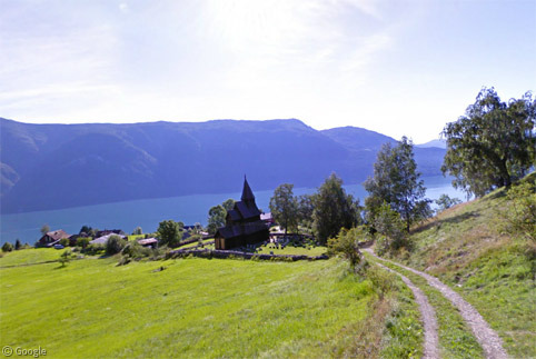 Norway’s Stave Churches