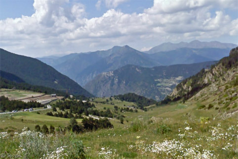 The Principality of Andorra