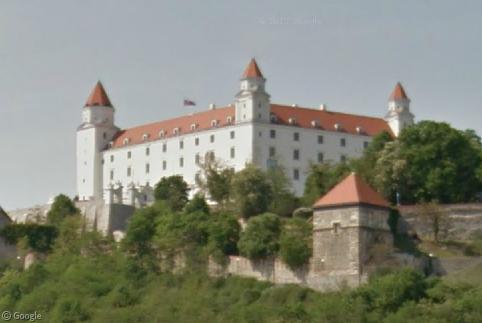 Castles of Slovakia