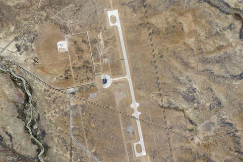 Spaceport America: The world’s first commercial spaceport