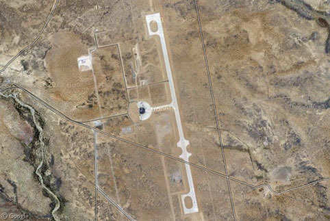 Spaceport America