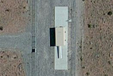 Spaceport America