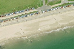 Beach Huts