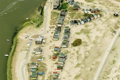 Beach Huts