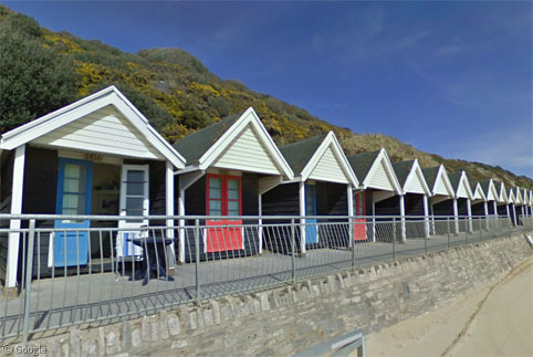 Beach Huts