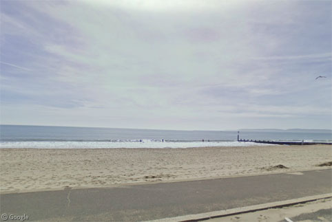 Beach Huts