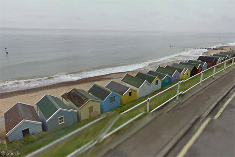 Beach Huts