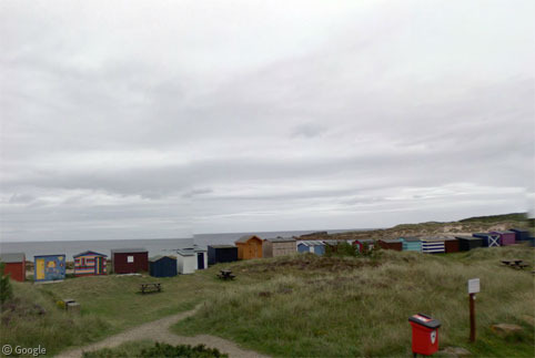 Beach Huts