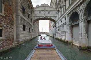 Google Boat View