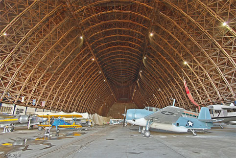 Airship Hangar