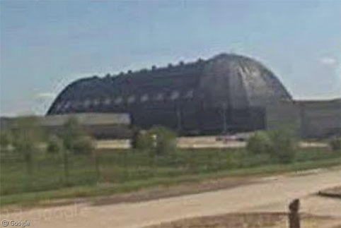 Airship Hangar