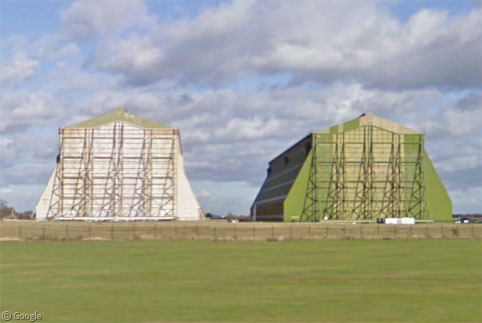 Airship Hangar