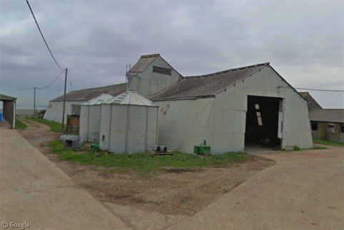 Airship Hangar