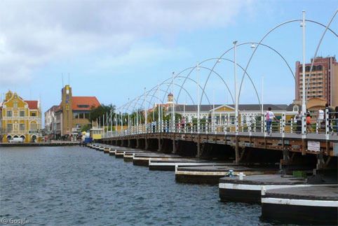 Floating Bridge