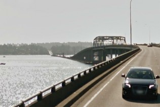 Floating Bridge