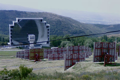 Solar Power Tower