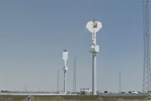 Solar Power Tower