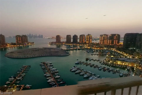 Pearl-Qatar