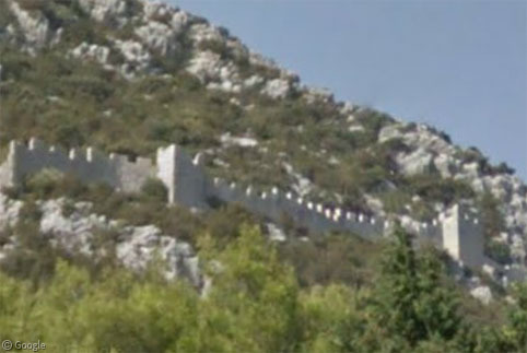 Walls of Ston