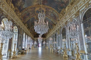 On this day: The Palace of Versailles was Inaugurated