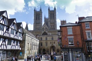 Lincoln Cathedral