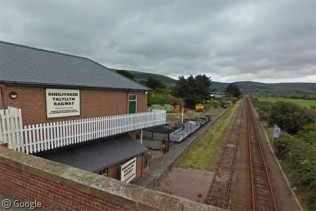 Talyllyn Railway