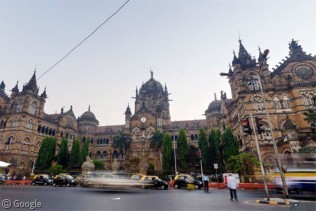 Victoria Terminus