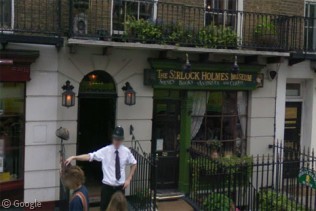 221B Baker St