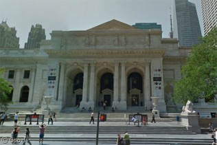 On this day: The Main Branch of the NY Public Library Opened
