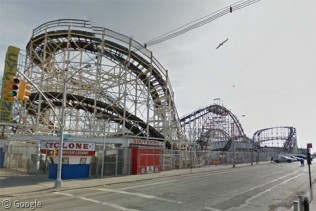 On this day: The Coney Island Cyclone Opened