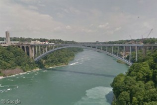 On this day: Blondin Crossed Niagara Gorge on a Tightrope