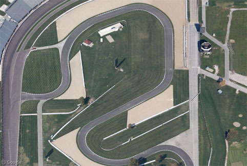 Indianapolis Motor Speedway