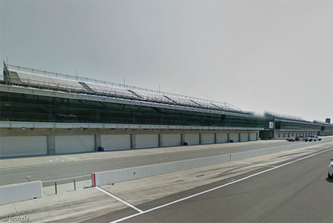 Indianapolis Motor Speedway