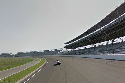 Indianapolis Motor Speedway