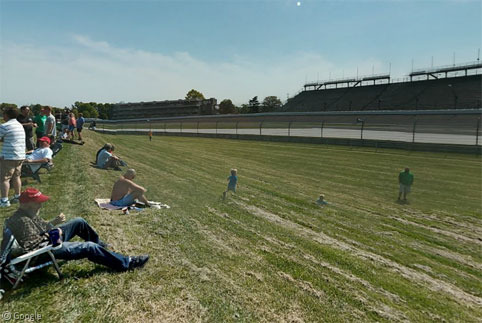 Indianapolis Motor Speedway