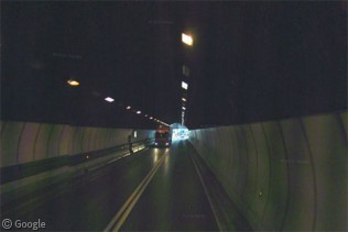 Mont Blanc Tunnel