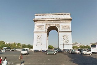 Arc de Triomphe