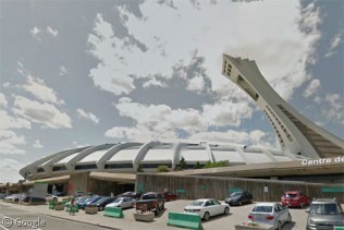 Montreal Olympic Stadium