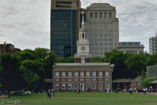 Independence Hall