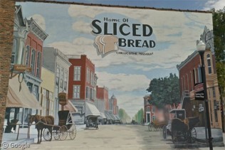 Sliced Bread