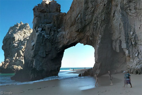 Natural Arch