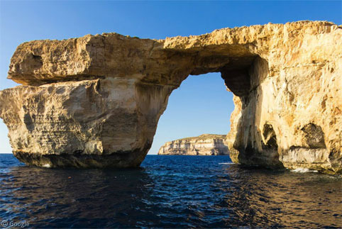 Natural Arch