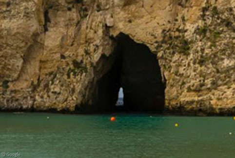 Natural Arch