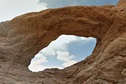 Natural Arch