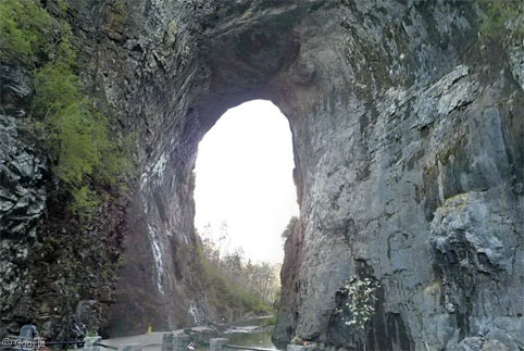 Natural Arch