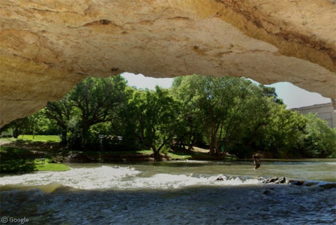 Natural Arch