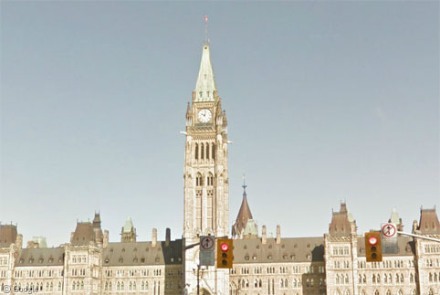 Peace Tower