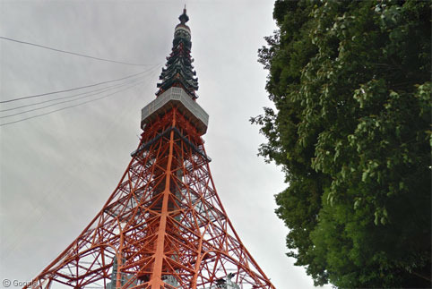 Tokyo Tower