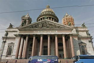 On this day: St Isaac’s Cathedral Was Inaugurated